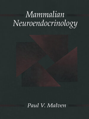 cover image of Mammalian Neuroendocrinology